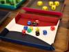 Tacka na kości (dice tray) - #03 Trójkolorowa 