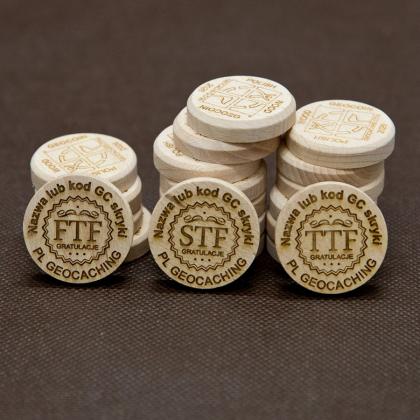 Personalizowany FTF - Zestaw 2